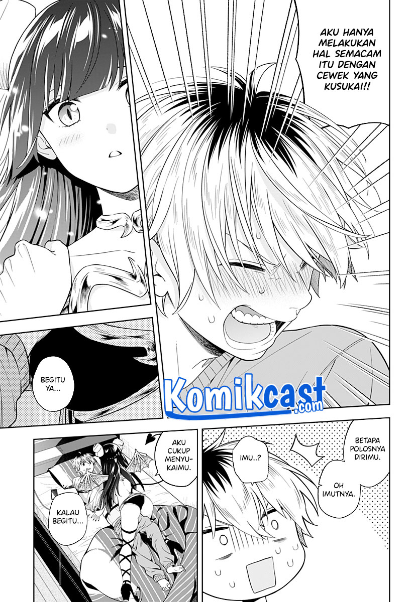 Okaeri Kudasai Succubus-san Chapter 00 Gambar 14